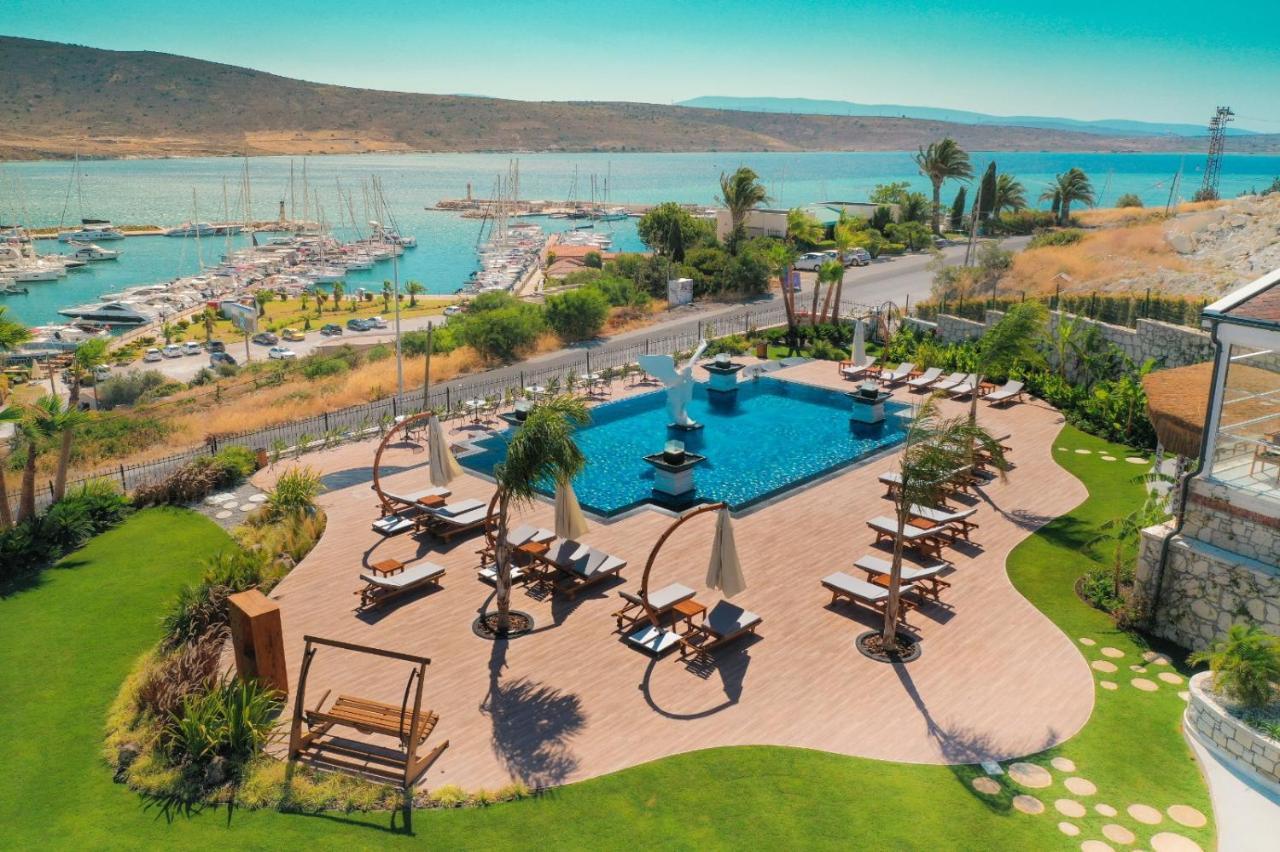 Port Vista Alaçatı Buitenkant foto