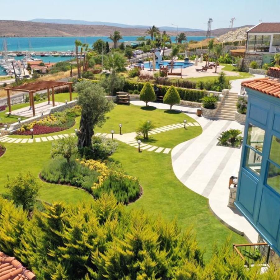 Port Vista Alaçatı Buitenkant foto
