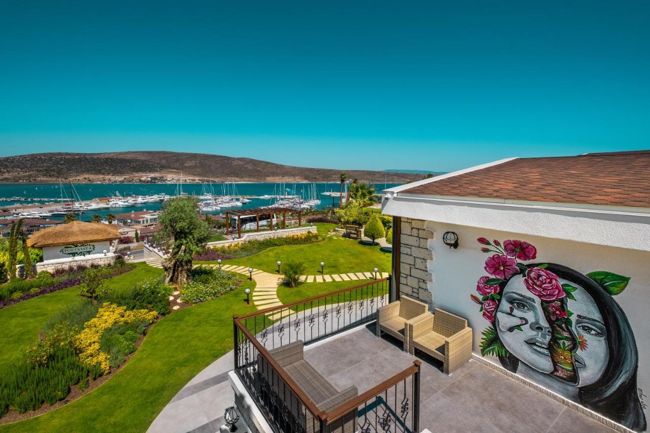 Port Vista Alaçatı Buitenkant foto