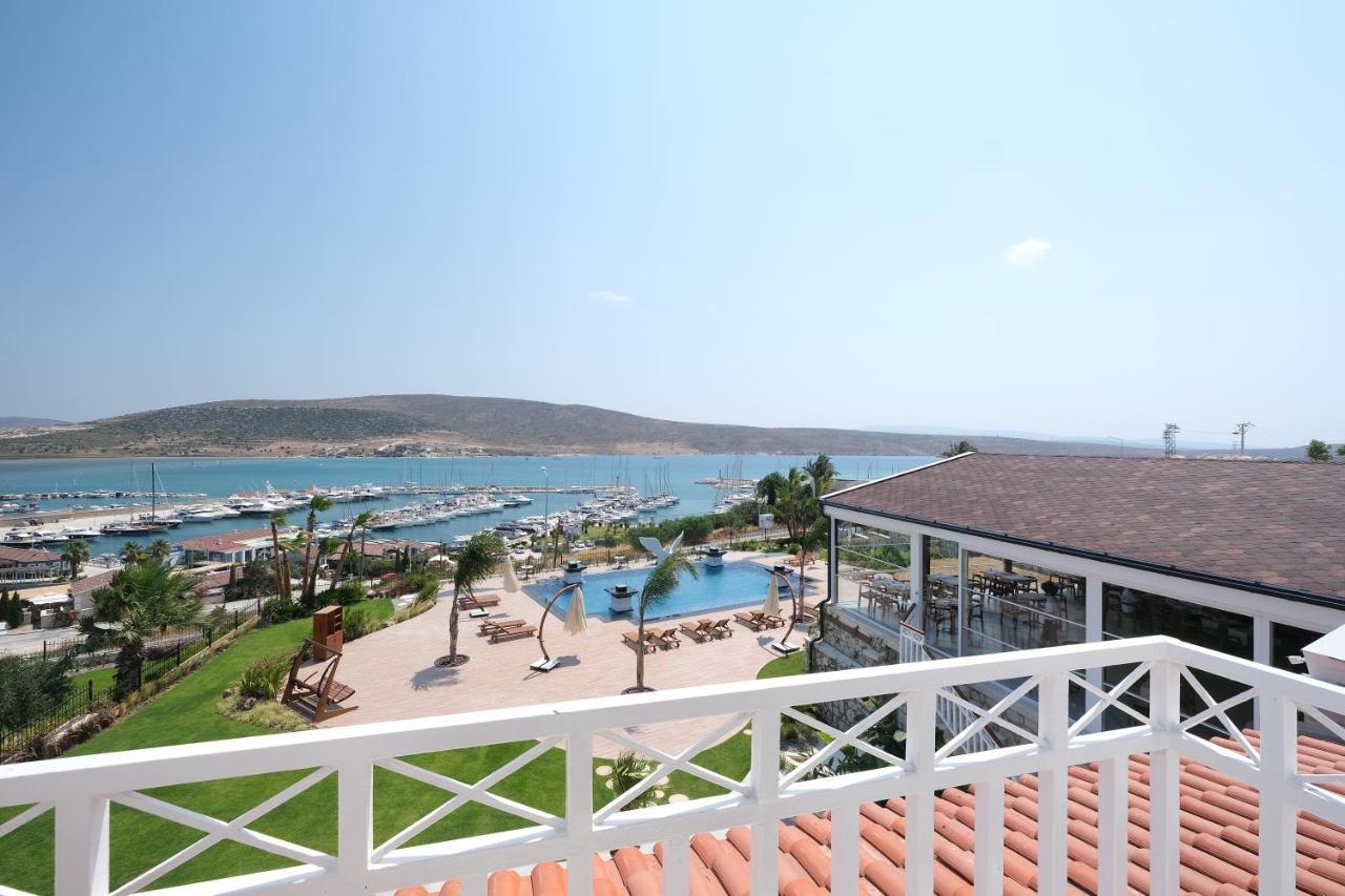 Port Vista Alaçatı Buitenkant foto